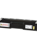 Cartouche de toner d'origine Ricoh SP C252 HE jaune - 407719 - OfficePartner.fr
