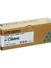 Cartouche de toner d'origine Ricoh SP C360 HE cyan - 408185 - OfficePartner.fr