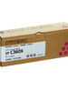 Cartouche de toner d'origine Ricoh SP C360 X magenta - 408252
