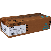 Cartouche de toner d'origine Ricoh M C250H cyan - 408341