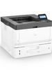 Imprimante Laser Ricoh USB A4 Noir et Blanc P 502 - 418495