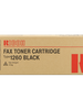 Cartouche de toner d'origine Ricoh Type 1260 noir - 430351 - OfficePartner.fr