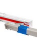 Cartouche de toner d'origine OKI jaune 44469704 - officepartner.fr
