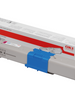 Cartouche de toner d'origine OKI magenta - 44469705 - officepartner.fr
