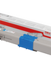 Cartouche de toner d'origine OKI cyan 44469706 - officepartner.fr