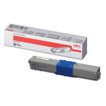 cartouche de toner d'origine OKI magenta - 44469722 - officepartner.fr