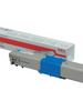 Cartouche de toner d'origine OKI cyan 44973535 - officepartner.fr