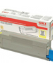 cartouche de toner d'origine OKI jaune - 46508709 - officepartner.fr