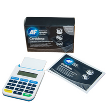 Cartes nettoyantes pour têtes magnétiques AF - ACCP020