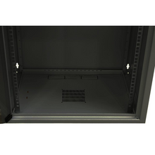 Coffret de brassage 19" 15U prof 500 porte vitrée - Eonis-officepartner.fr