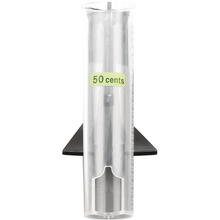 Jeu de tubes de pièces pour monnayeur Olympia CC202 - 947730298