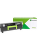Cartouche de toner d'origine Lexmark 602X noir - 60F2X0E - officepartner.fr