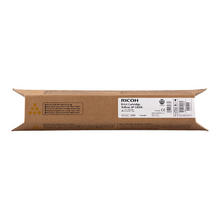 Cartouche de toner d'origine Ricoh SP C430 E jaune - 821095 / 821282 - OfficePartner.fr