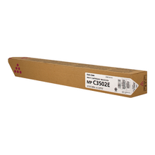 Cartouche de toner d'origine Ricoh MP C3502 magenta - 842018/841741 - OfficePartner.fr