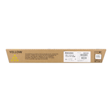 Cartouche de toner d'origine Ricoh MP C3300 jaune - 842044/841141 - OfficePartner.fr