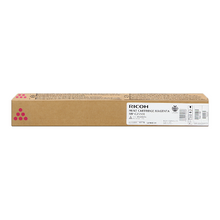 Cartouche de toner d'origine Ricoh MP C2550 magenta - 842059/841198 - OfficePartner.fr