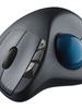 Souris Trackball USB sans fil M570 Logitech - 910-001882
