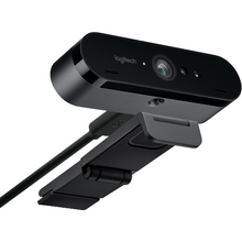 Caméra Logitech Webcam Brio - 960-001106 - OfficePartner.fr