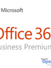 Microsoft Office 365 Business Premium (1 an) - 9F4-00003