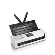 Scanner compact de documents recto-verso Wi-Fi Brother - ADS-1700W