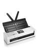Scanner compact de documents recto-verso Wi-Fi Brother - ADS-1700W