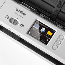 Scanner compact de documents recto-verso Wi-Fi Brother - ADS-1700W