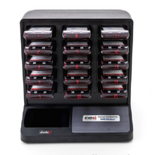 base d'appel/chargeur 15 positions All In One Alvoko/Jtech - officepartner.fr