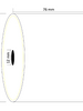 Lot de 50 bobines papier 2 plis autocopiant blanc - jaune SBPA pour imprimante 75/70/12 - OfficePartner.fr