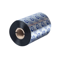 Ruban encreur noir en résine premium à transfert thermique Brother - BRP-1D450-110 - Combiné avec un rouleau d'étiquettes compatible, ce ruban encreur noir en résine premium à transfert thermique Brother Réf. BRP-1D450-110 sera idéal pour l'étiquetage professionnel. Compatibilité : Imprimante d'étiquettes à transfert thermique TJ-4020TN, TJ-4120TN, TJ-4021TN, TJ-4121TN.