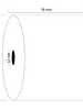 Lot de 50 bobines papier blanc SBPA pour imprimantes matricielles 76/70/12 - OfficePartner.fr