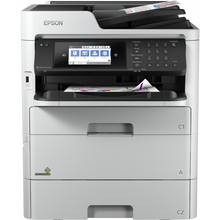 Imprimante multifonctions Epson A4 RIPS Couleur - WF-C579RDWF