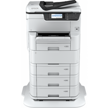 Imprimante multifonctions Epson A4/A3 Couleur - WF-C878RD3TWFC