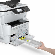 Imprimante multifonctions Epson A4/A3 Couleur - WF-C878RD3TWFC