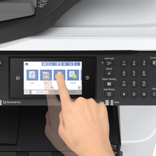 Imprimante multifonctions Epson A4/A3 Couleur - WF-C878RDTWFC