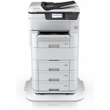 Imprimante multifonctions Epson A4/A3 Couleur - WF-C878RDTWFC