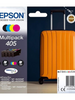 Cartouche jet d'encre 405 XL Noir, Cyan, Jaune, Magenta Epson - C11CJ06403