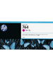 Cartouche d'encre d'origine HP 764 DesignJet magenta 300ml - C1Q14A
