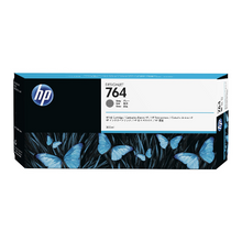 Cartouche d'encre d'origine HP 764 DesignJet gris 300ml - C1Q18A