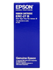 Ruban pour imprimante de point de vente Epson N TM-U290/295 (ERC-27) - C43S015366 - OfficePartner.fr