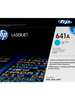 Cartouche de toner d'origine HP 641A couleur cyan - C9721A - OfficePartner.fr