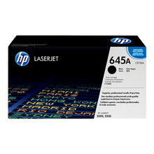 Cartouche de toner d'origine HP 645A couleur noir - C9730A - OfficePartner.fr