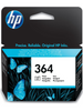 Cartouche d'encre couleur noir d'origine HP 364 - CB317EE - officepartner.fr