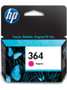 Cartouche d'encre couleur magenta d'origine HP - CB319EE - officepartner.fr