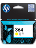 cartouche d'encre couleur jaune d'origine HP 364 - CB320EE - officepartner.fr