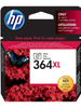 Cartouche d'encre couleur magenta d'origine HP 364XL - CB322EE - officepartner.fr
