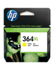 Cartouche d'encre couleur jaune d'origine HP 364XL - CB325EE - officepartner.fr
