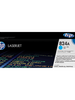 Cartouche de toner d'origine HP 824A couleur cyan - CB381A - OfficePartner.fr