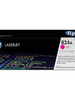 Cartouche de toner d'origine HP 824A couleur magenta - CB383A - OfficePartner.fr