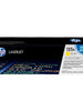 Cartouche de toner d'origine HP 125A jaune - CB542A - OfficePartner.fr