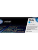 Cartouche de toner d'origine HP 304A cyan - CC531A - OfficePartner.fr